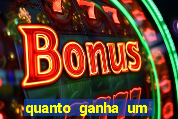 quanto ganha um gandula por jogo